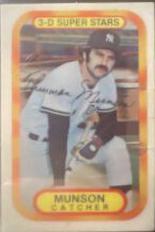 Thurman Munson #23