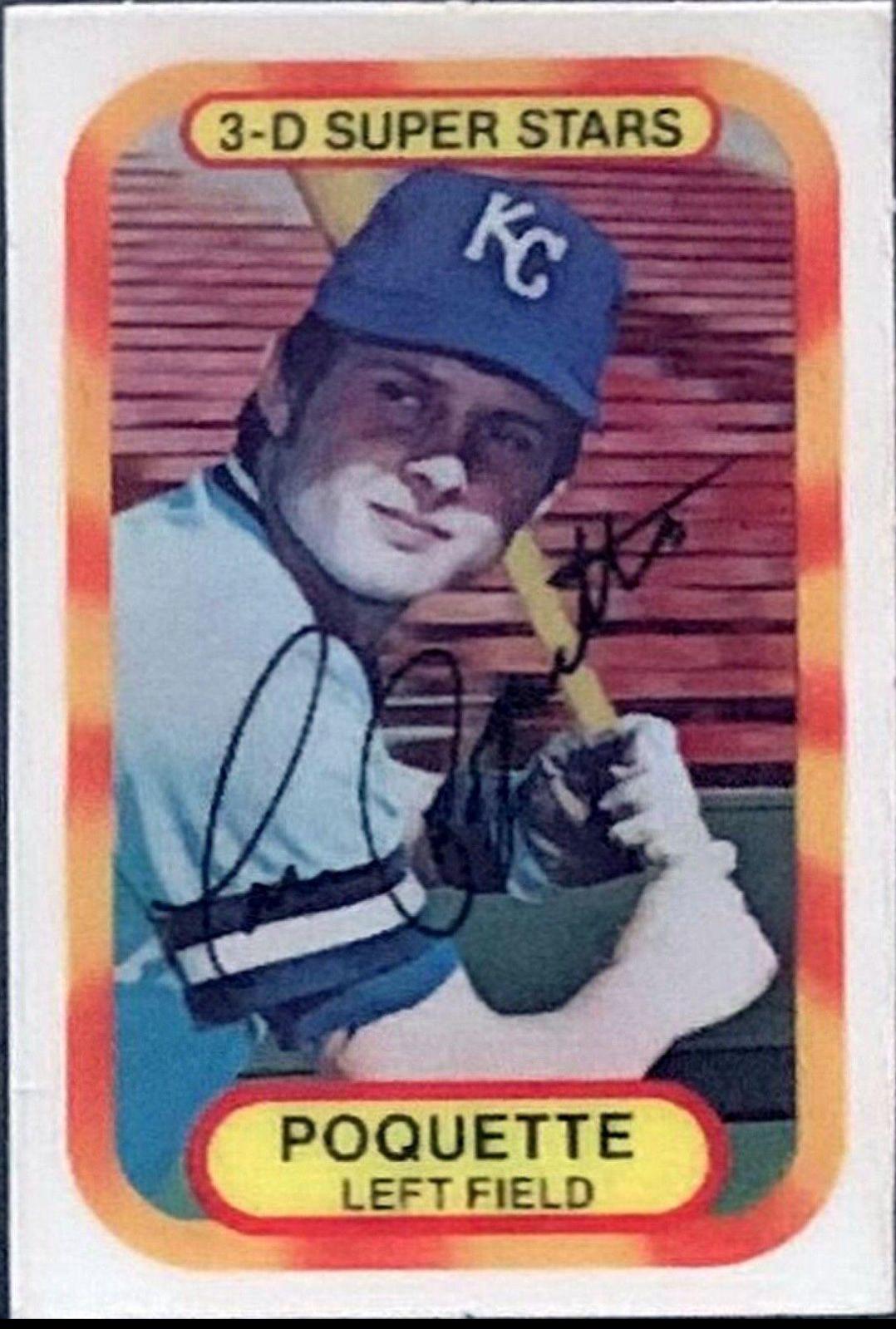 Tom Poquette #24