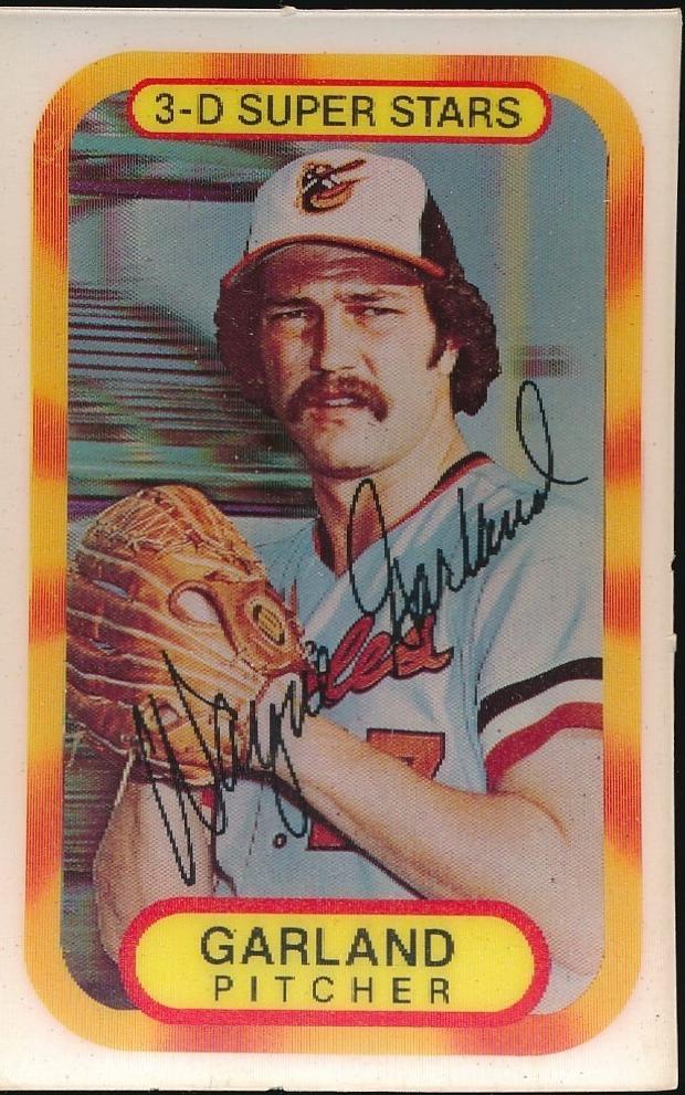 Wayne Garland [Prior To] #21