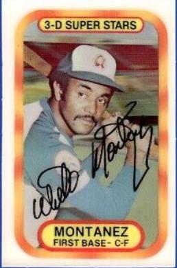 Willie Montanez #31