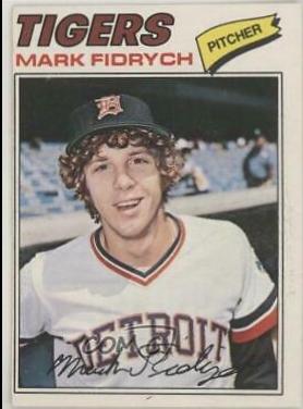 Mark Fidrych #115