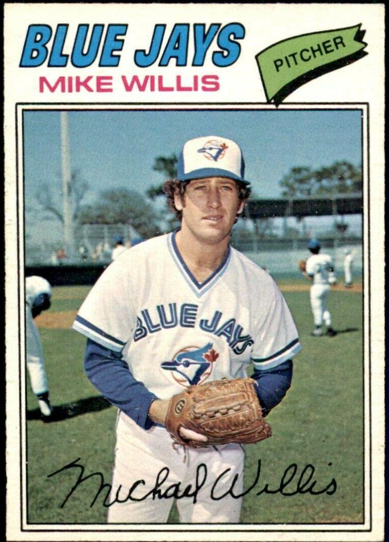 Mike Willis #103