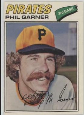 Phil Garner #34