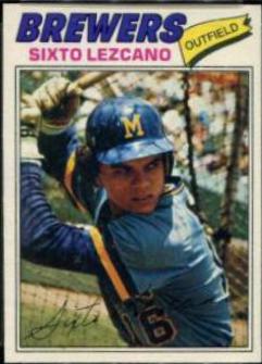Sixto Lezcano #71