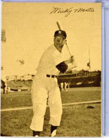 Mickey Mantle