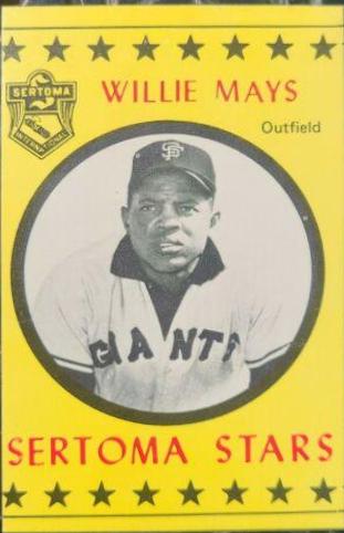Willie Mays