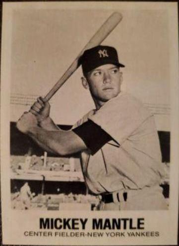 Mickey Mantle #7