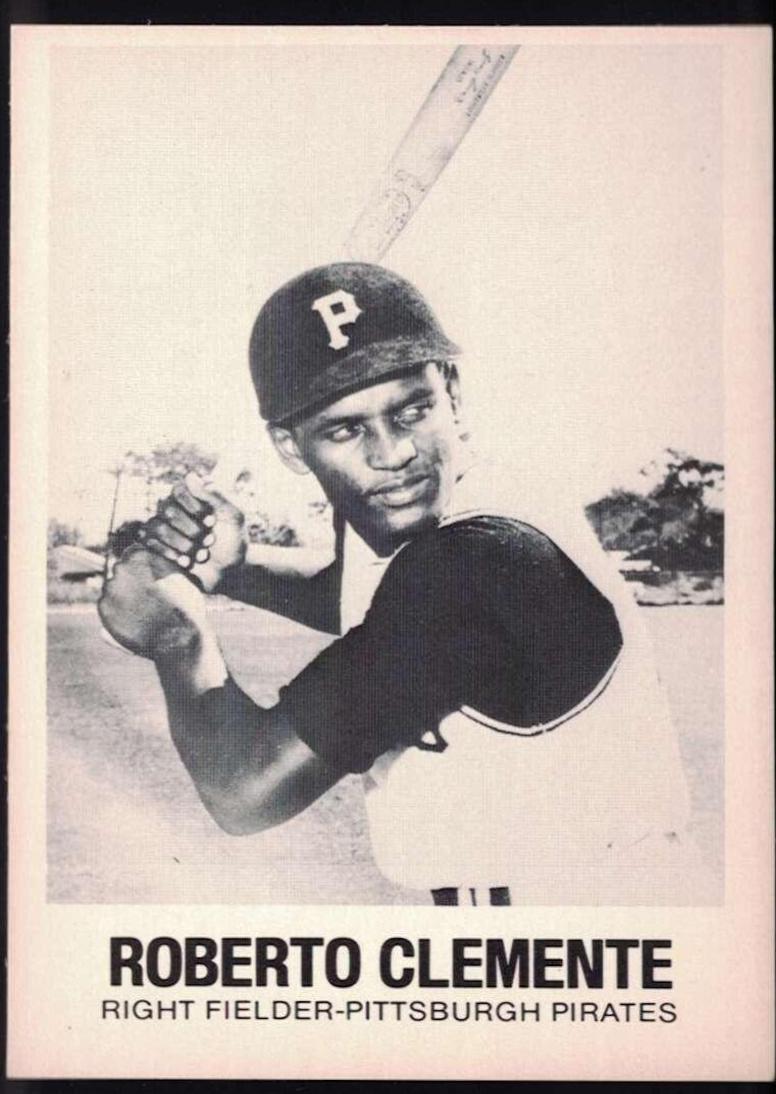 Roberto Clemente #41