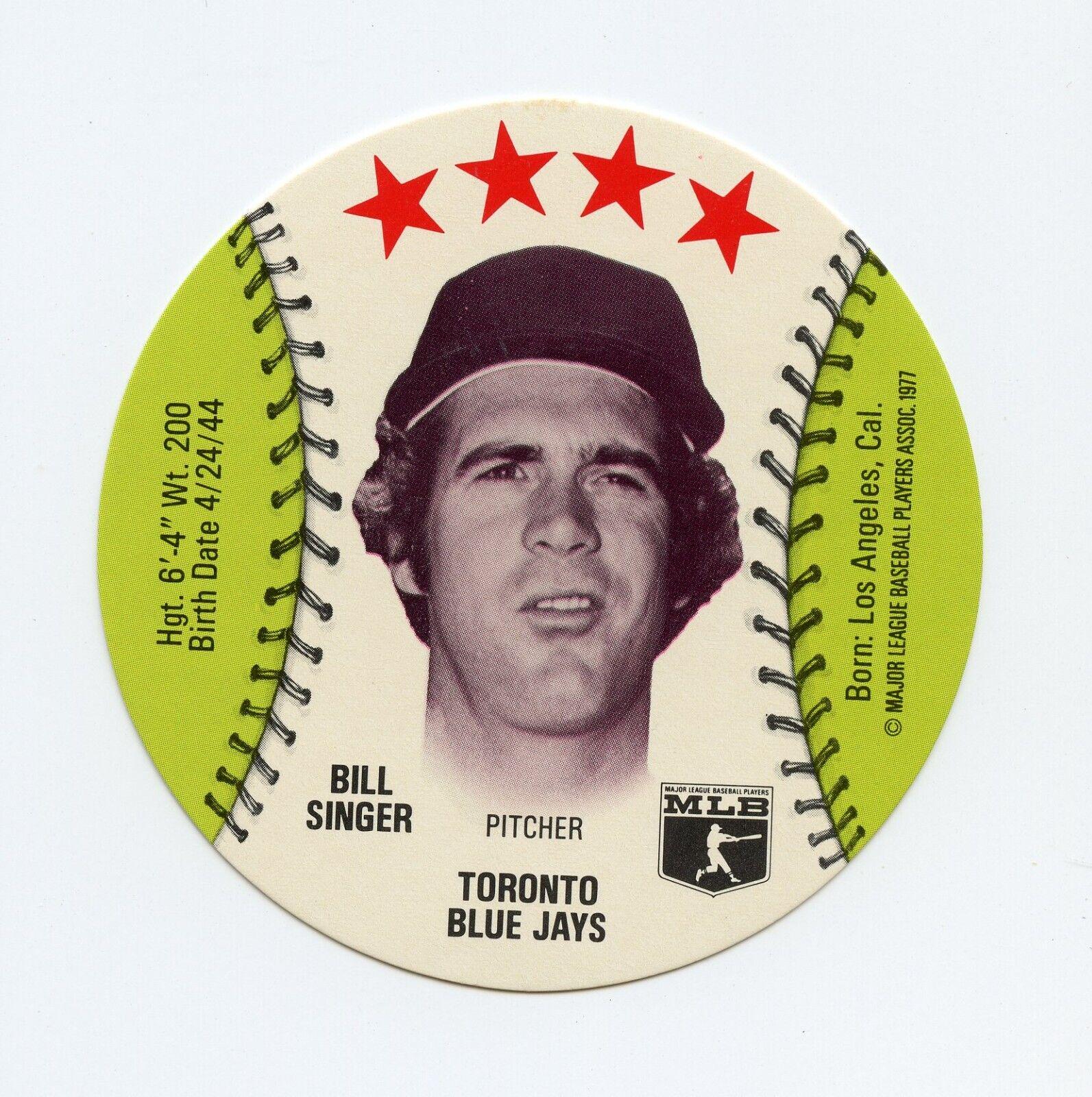 Bill Singer