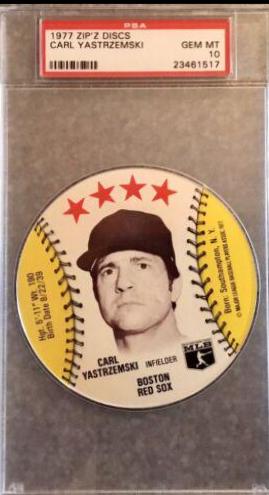 Carl Yastrzemski