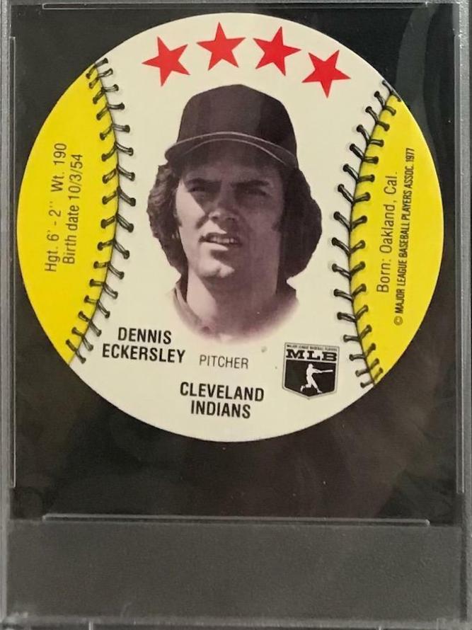 Dennis Eckersley