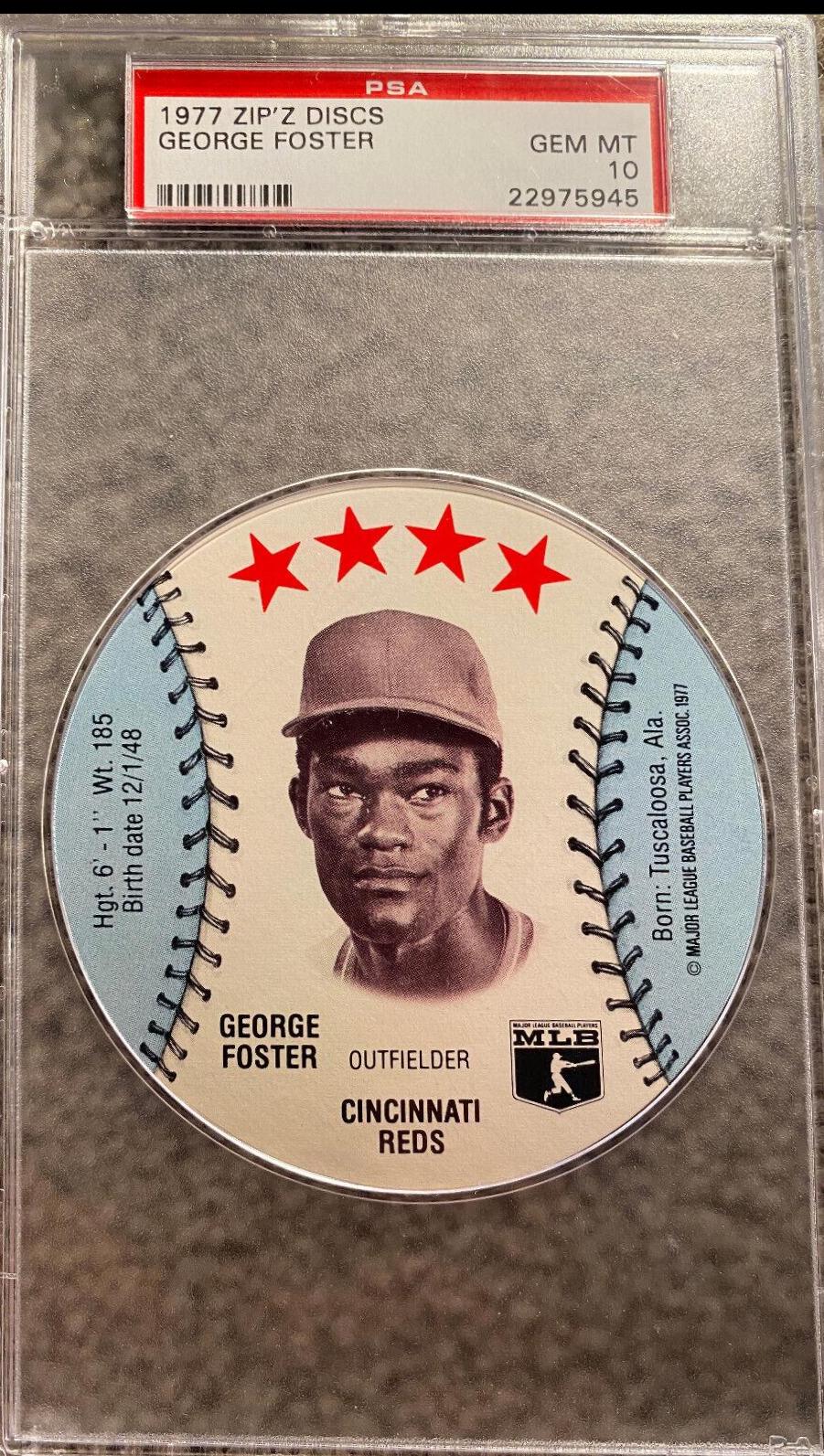 George Foster