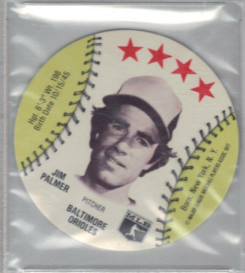 Jim Palmer