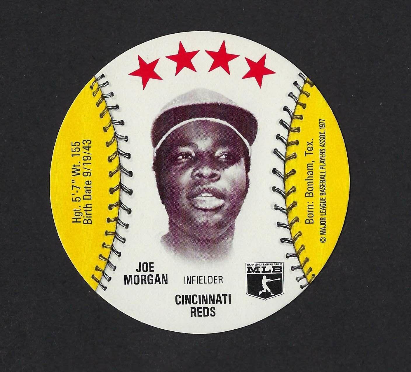 Joe Morgan