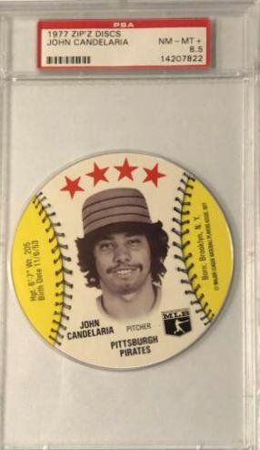 John Candelaria