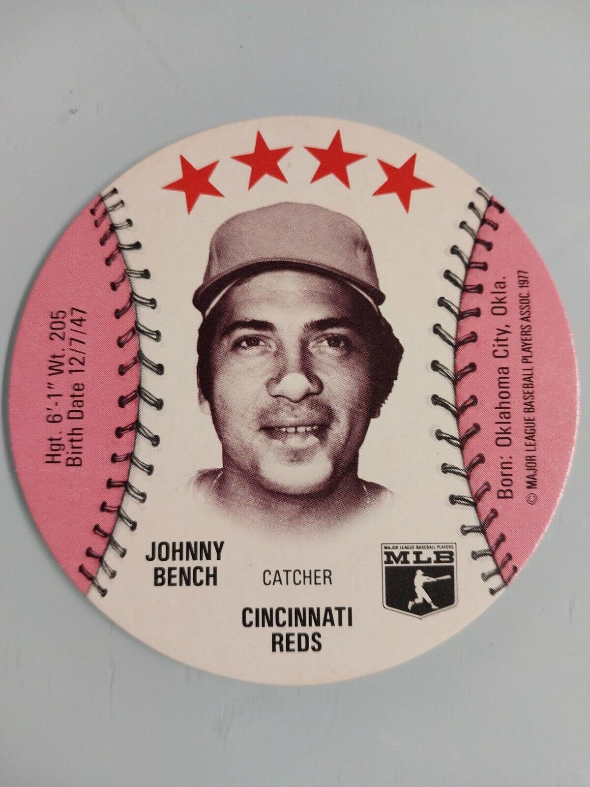 Johnny Bench