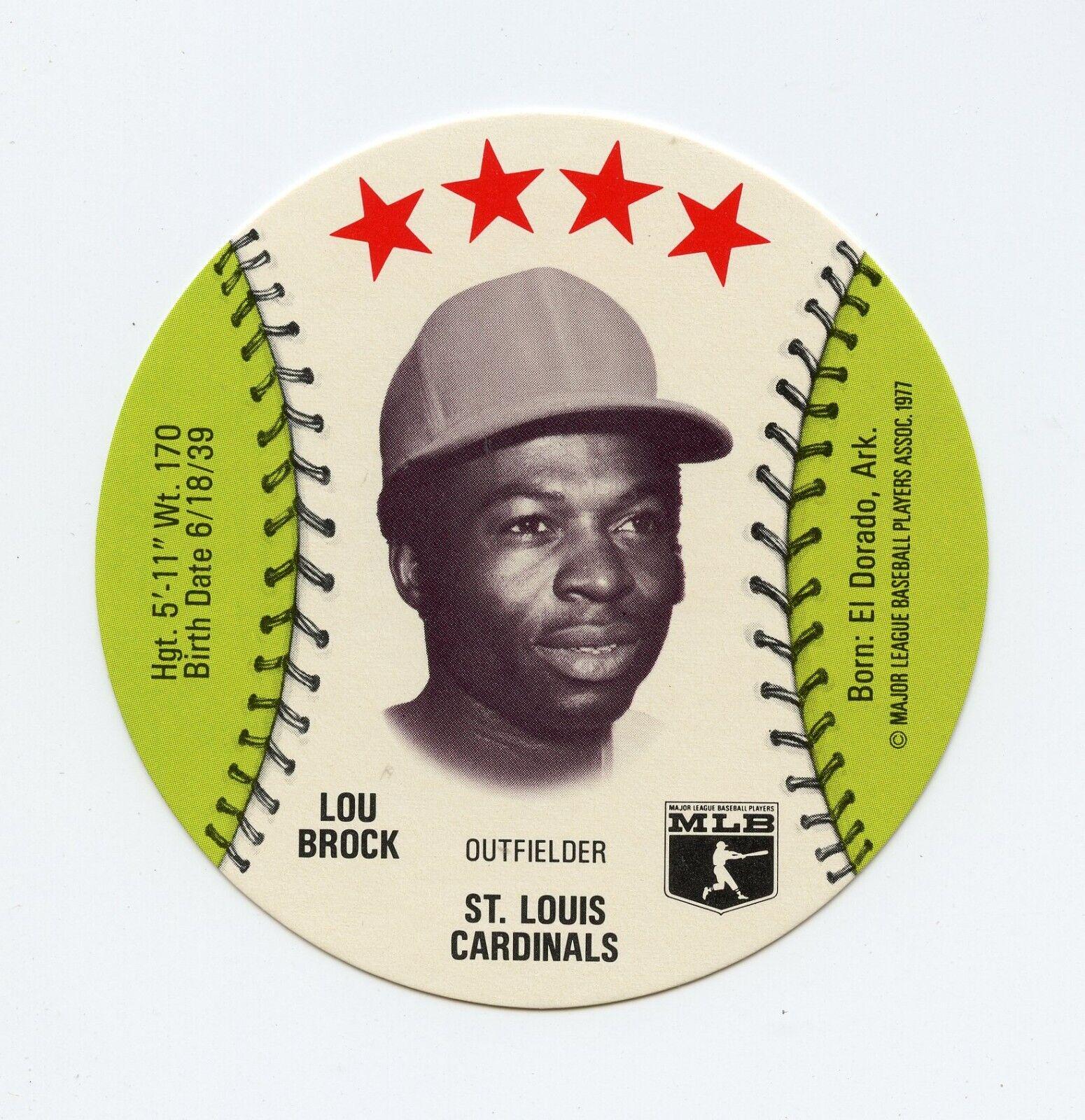 Lou Brock