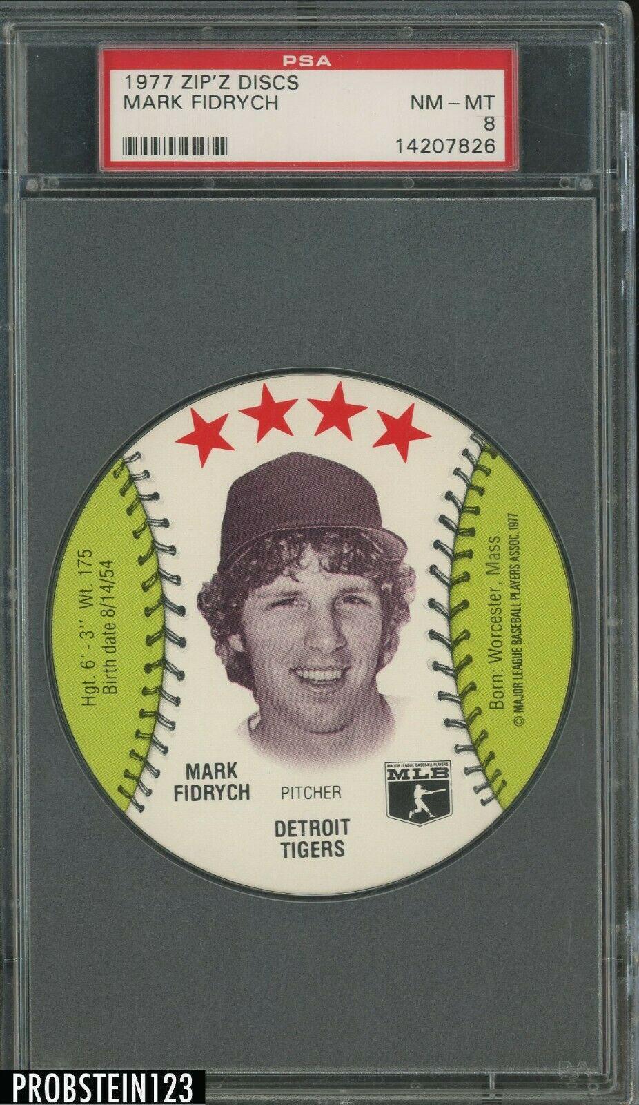 Mark Fidrych