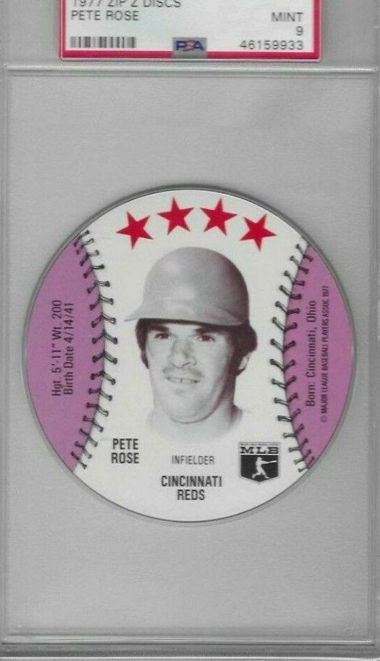 Pete Rose