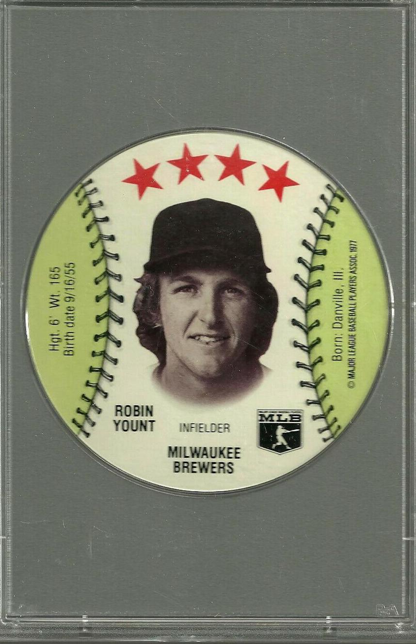 Robin Yount