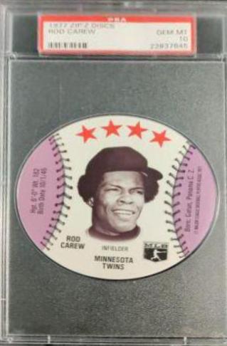 Rod Carew