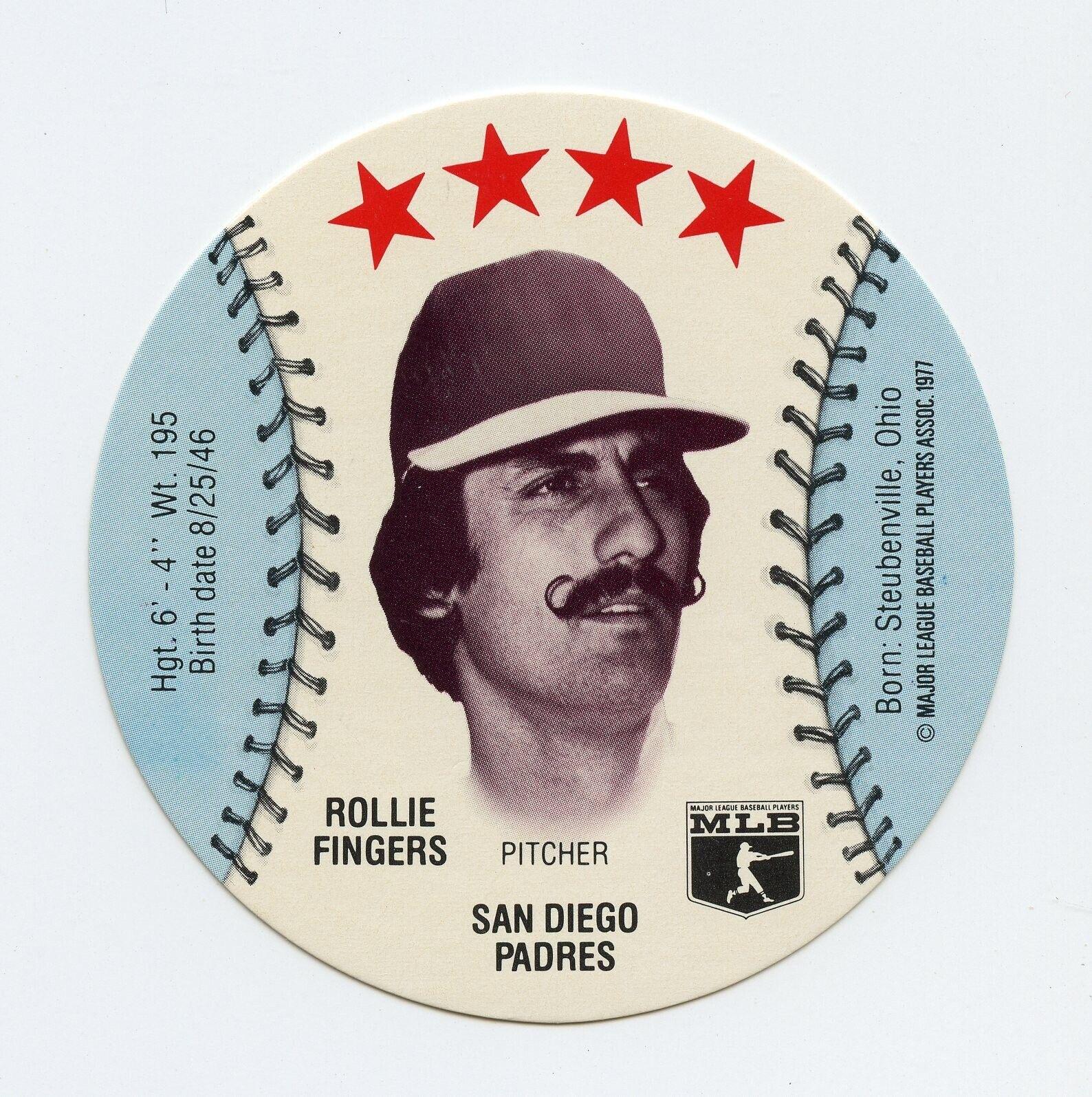 Rollie Fingers