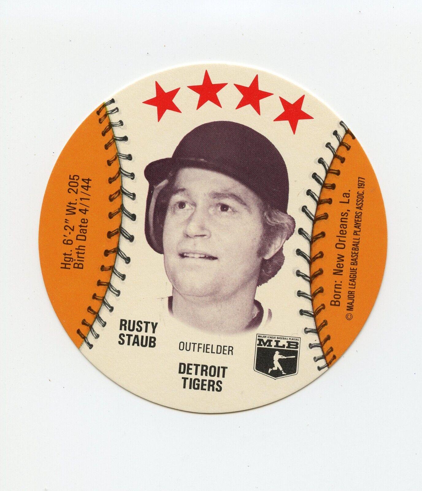 Rusty Staub
