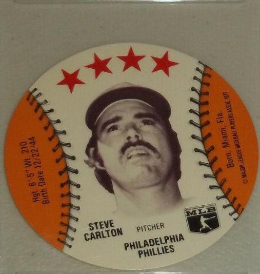 Steve Carlton