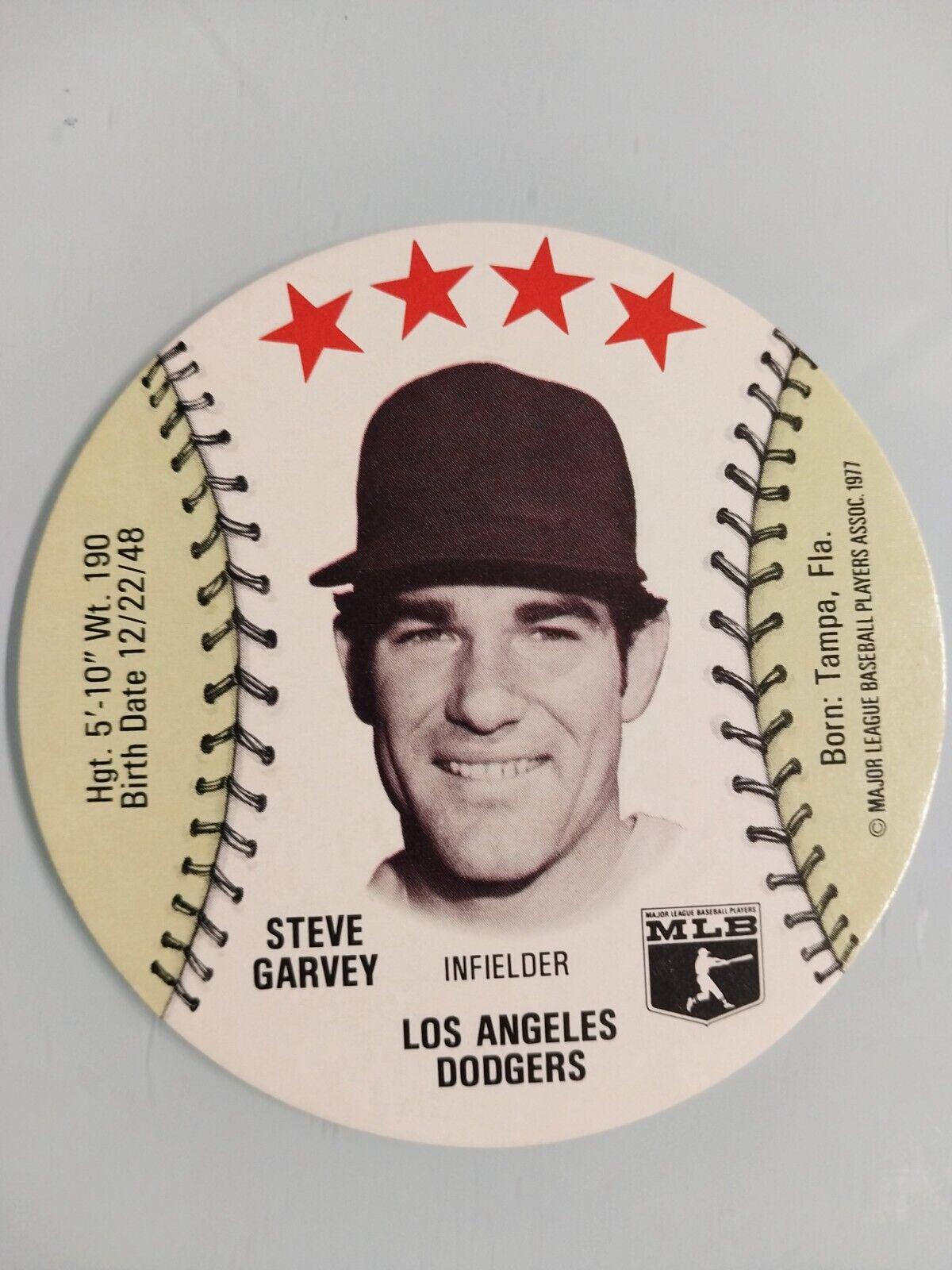 Steve Garvey