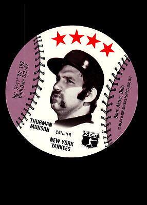 Thurman Munson