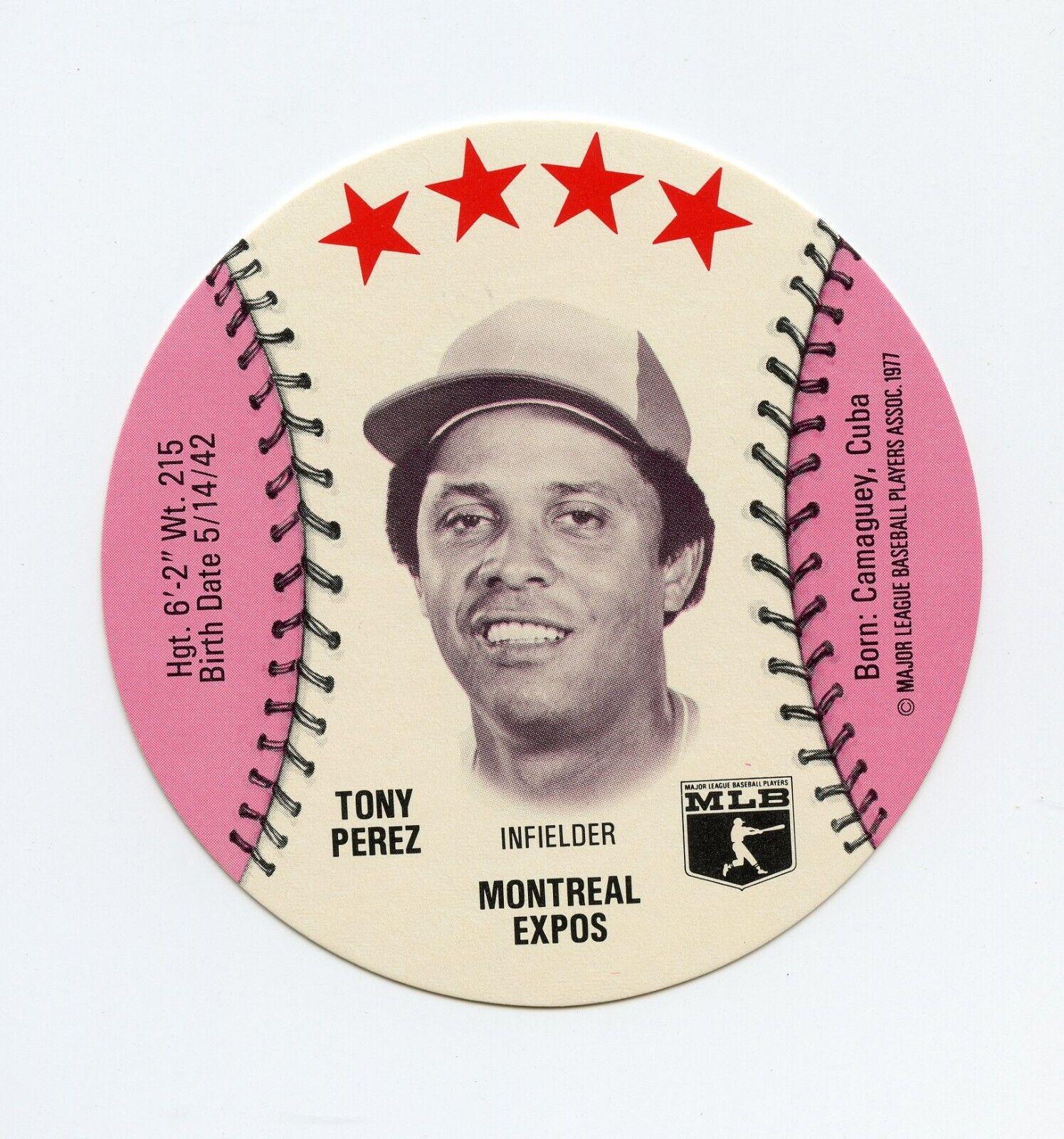 Tony Perez
