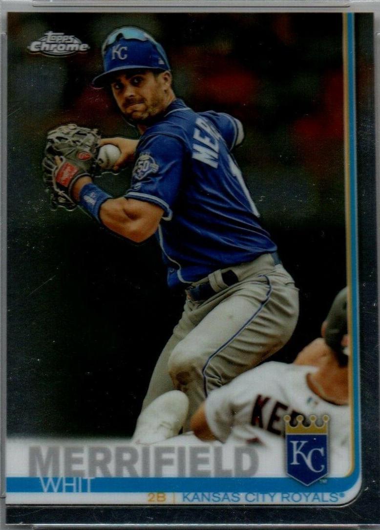 Whit Merrifield #11