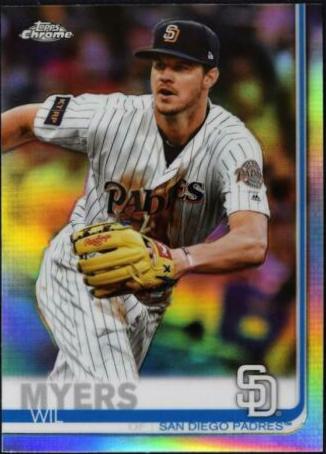 Wil Myers [Refractor] #153