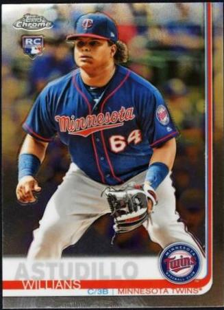 Willians Astudillo #37