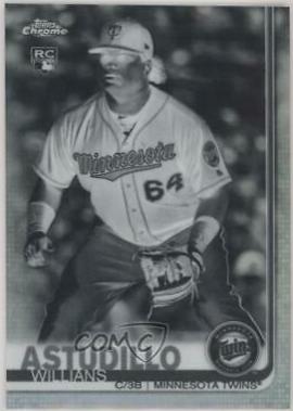 Willians Astudillo [Negative Refractor] #37