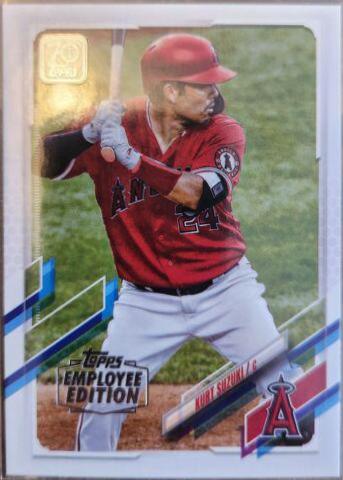Kurt Suzuki [Employee Edition] #571