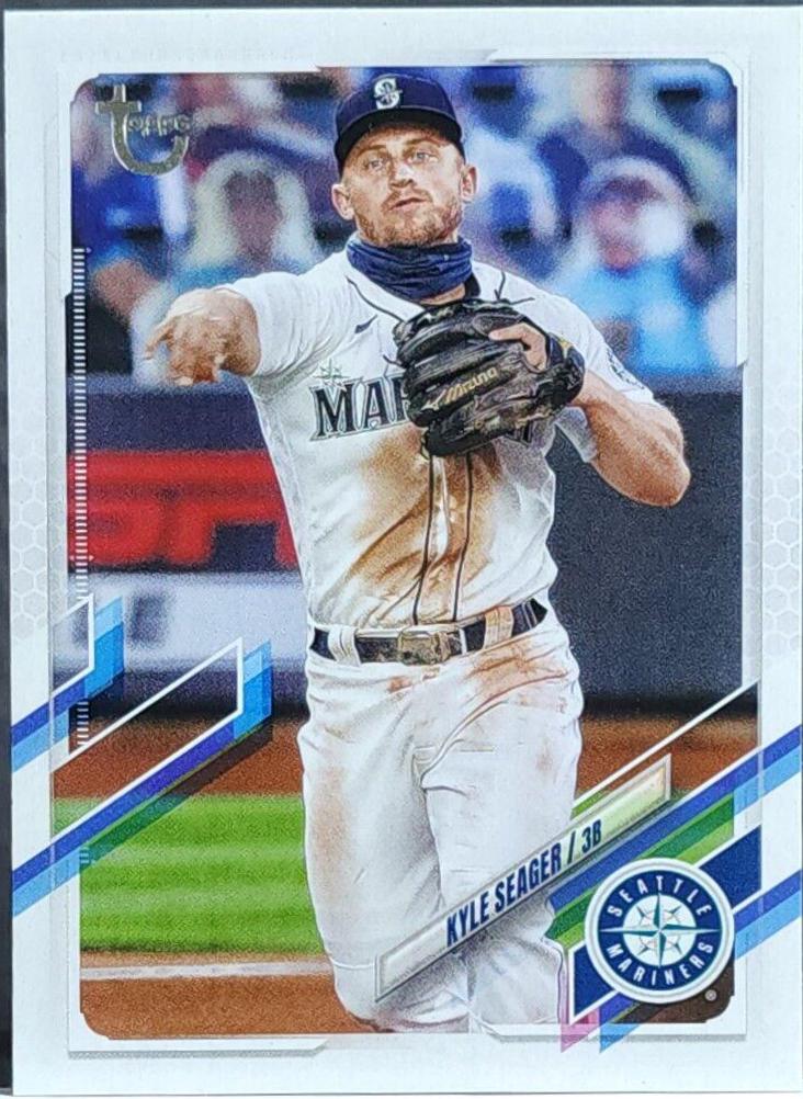 Kyle Seager [Vintage Stock] #204
