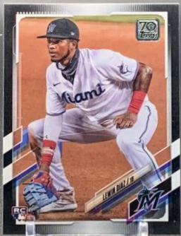 Lewin Diaz [Black] #417