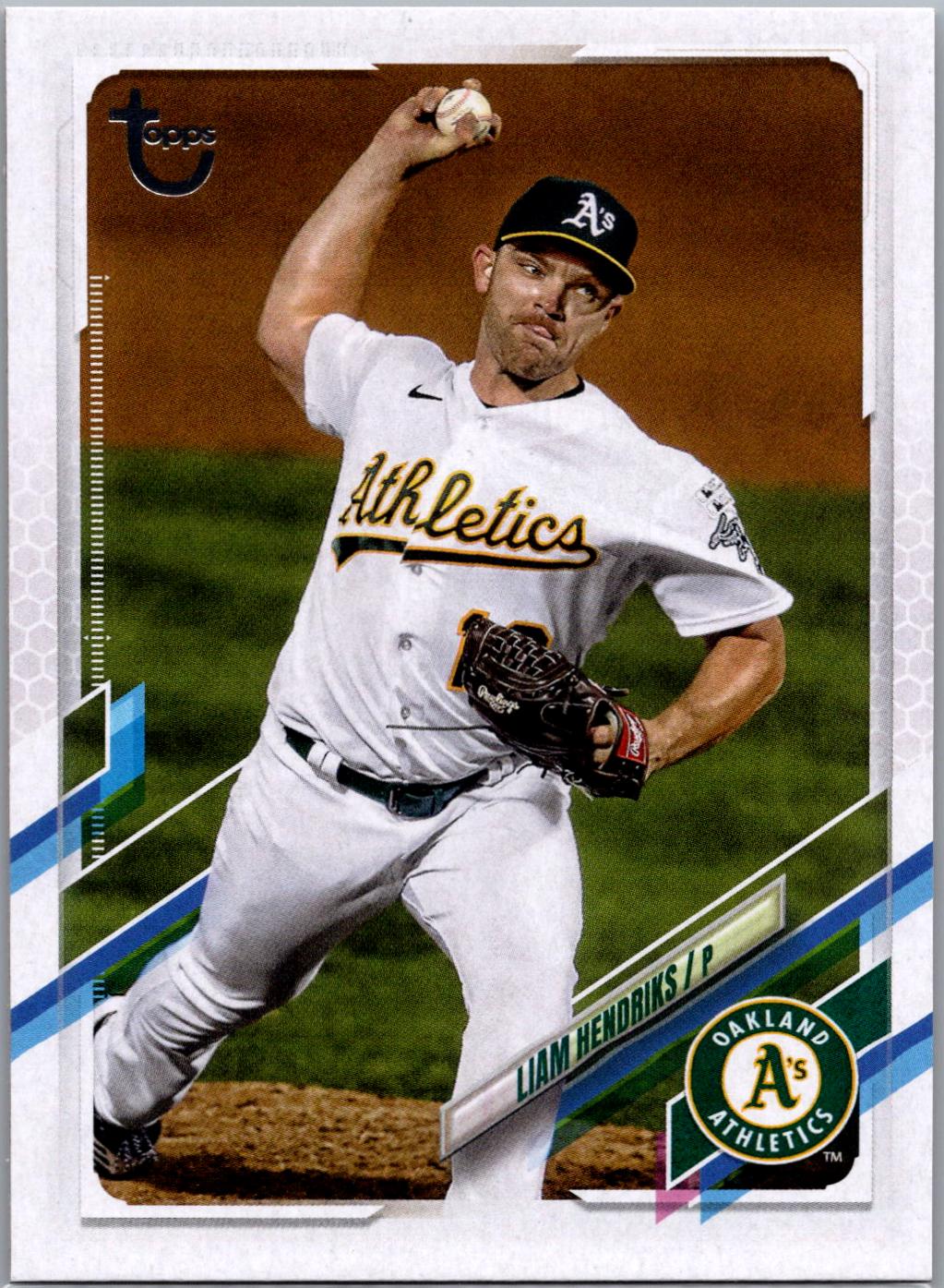 Liam Hendriks [Vintage Stock] #80