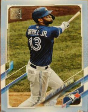 Lourdes Gurriel Jr. [Father's Day] #98