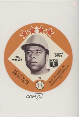 Bob Watson #18