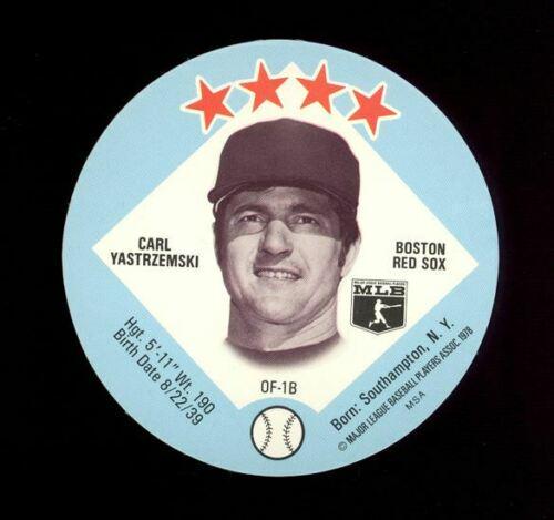 Carl Yastrzemski #16