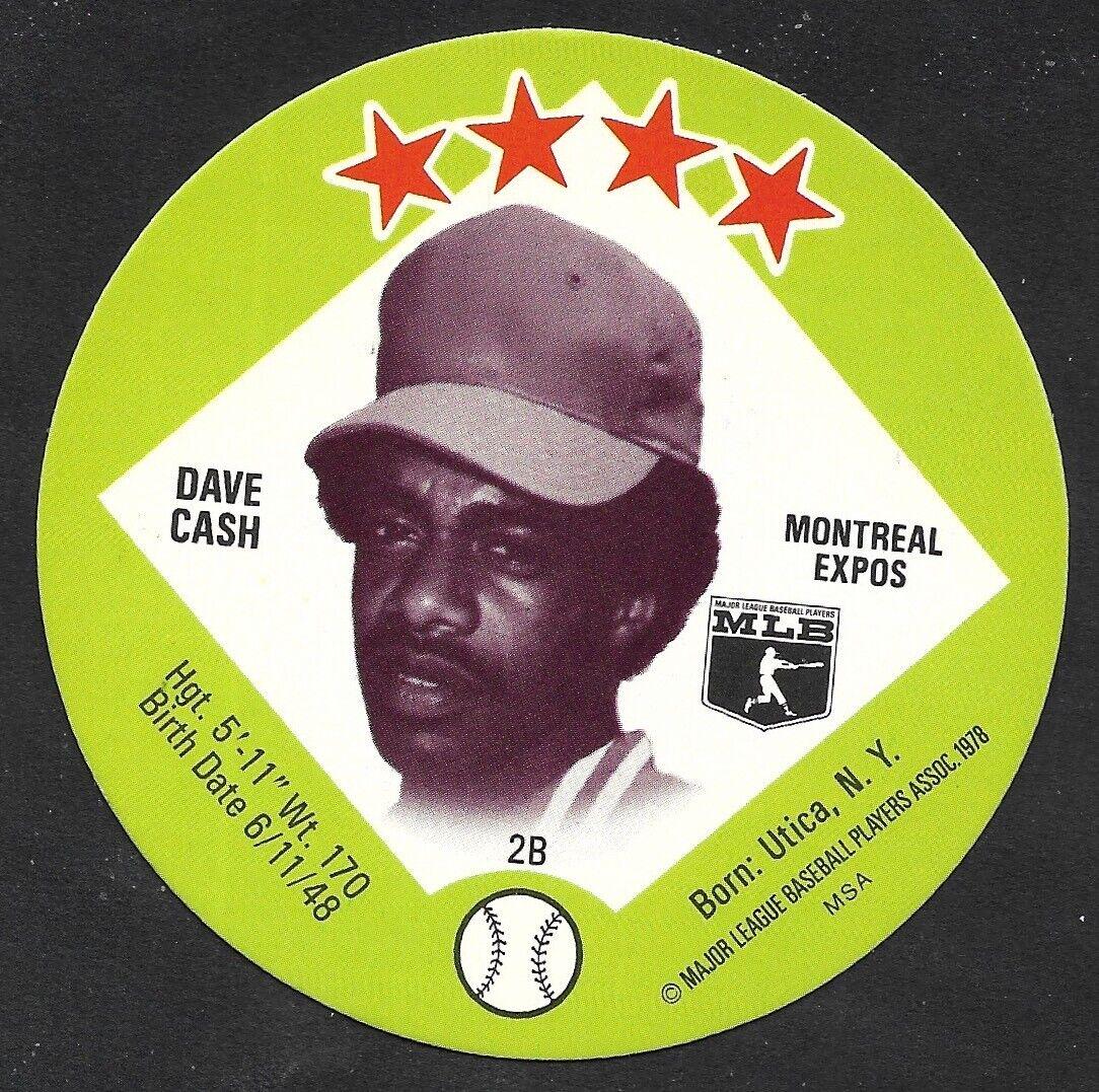 Dave Cash #17