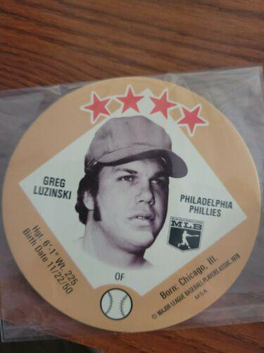 Greg Luzinski #5