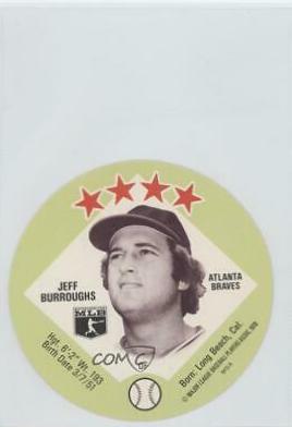 Jeff Burroughs #4