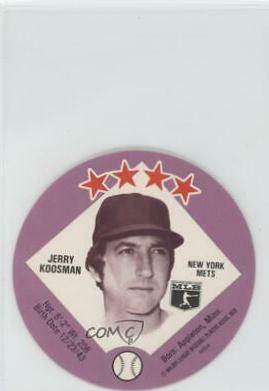 Jerry Koosman #12