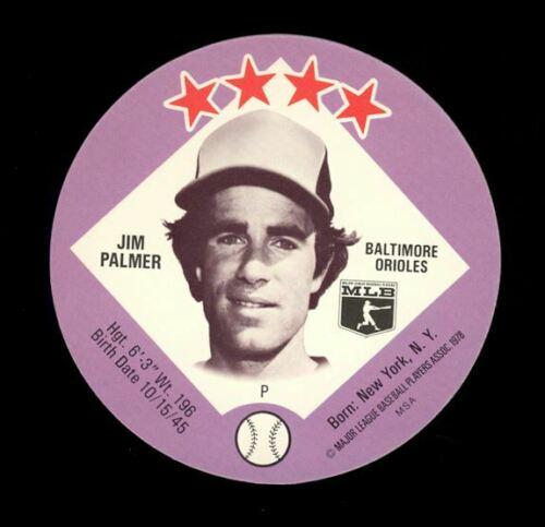 Jim Palmer #2