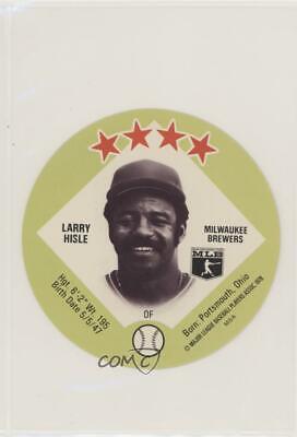 Larry Hisle #24