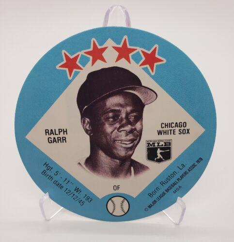 Ralph Garr #21