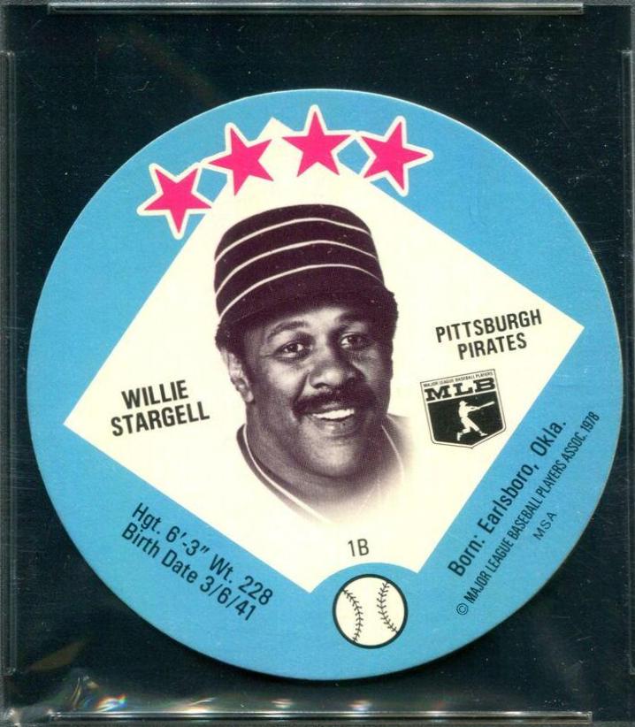 Willie Stargell #11